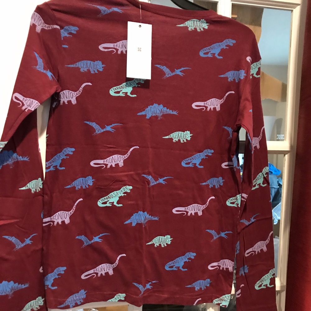 Sovereign code pajama top - Picture 2 of 2